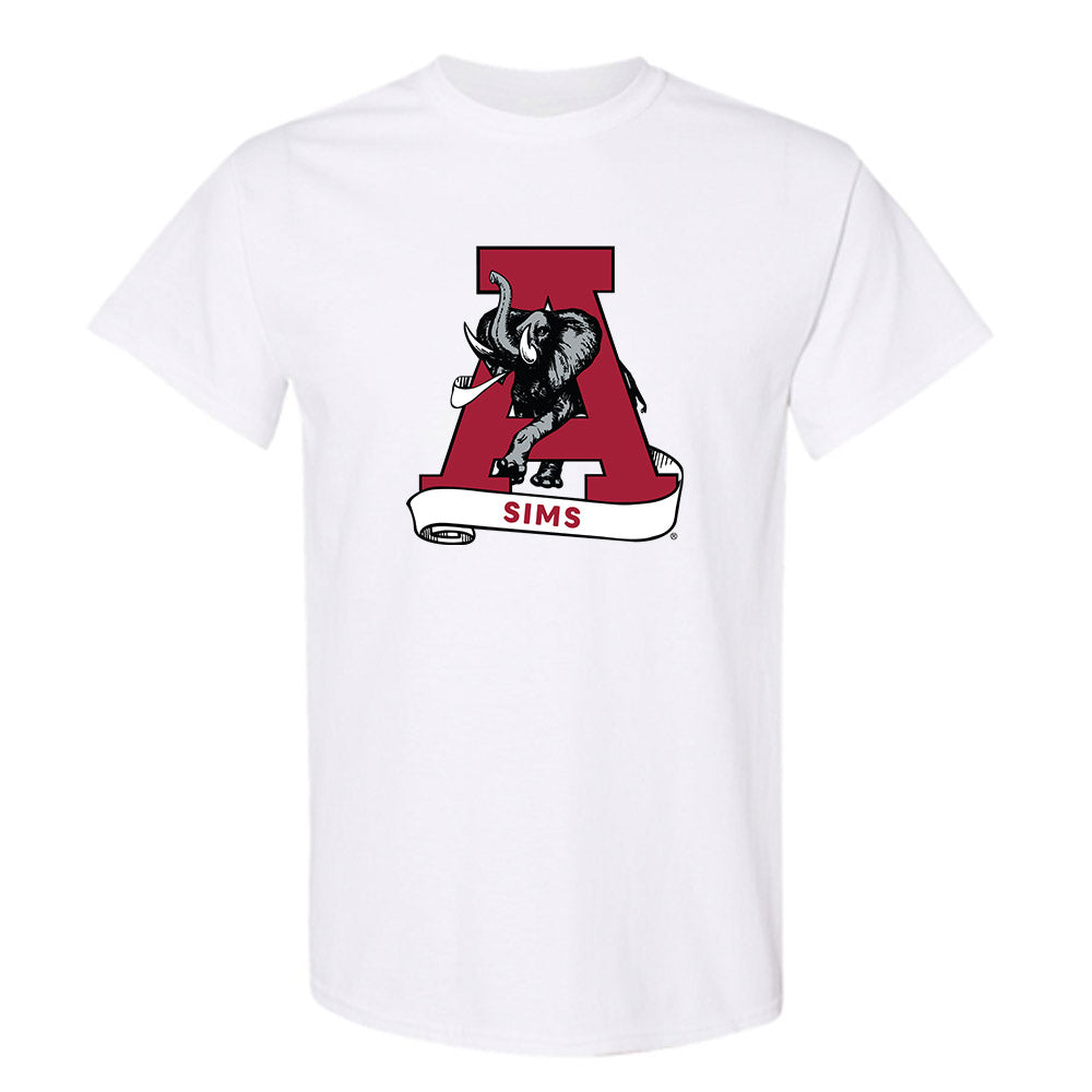 Alabama Football Alumni : Blake Sims Style002 T-Shirts, Hoodie, Sweatshirt - T-Shirt, Sweatshirt, Hoodie
