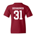 Alabama Football Alumni : Jerrod Bierbower T-Shirts, Hoodie, Sweatshirt - T-Shirt, Sweatshirt, Hoodie