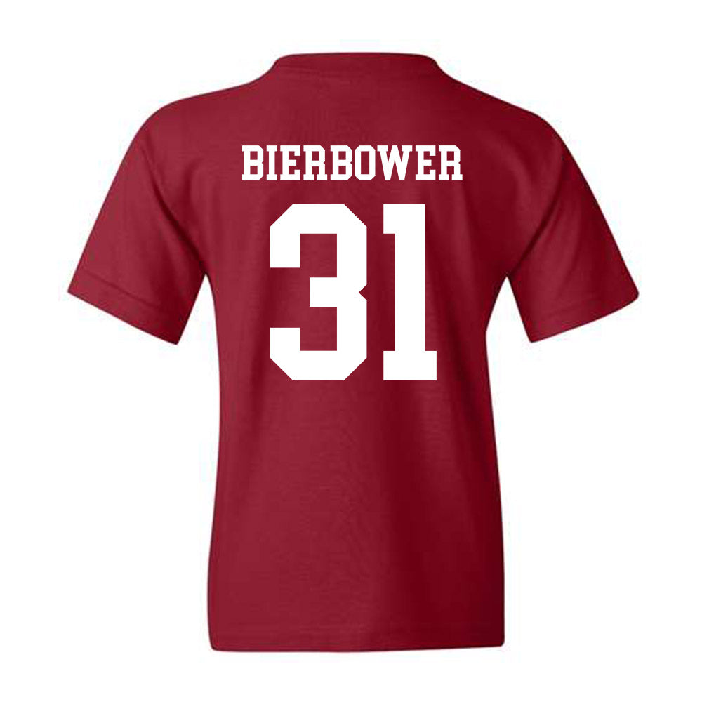 Alabama Football Alumni : Jerrod Bierbower T-Shirts, Hoodie, Sweatshirt - T-Shirt, Sweatshirt, Hoodie