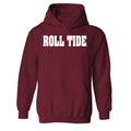 Alabama Football Alumni : Keith Brown Roll Tide Hooded T-Shirts, Hoodie, Sweatshirt - T-Shirt, Sweatshirt, Hoodie