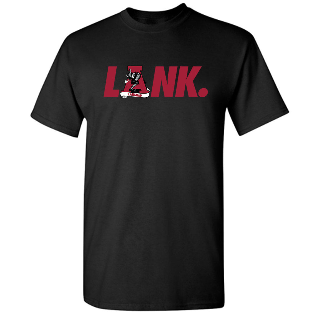 Alabama Football Alumni : Antonio Langham LANK Generic Shersey T-Shirts, Hoodie, Sweatshirt - T-Shirt, Sweatshirt, Hoodie