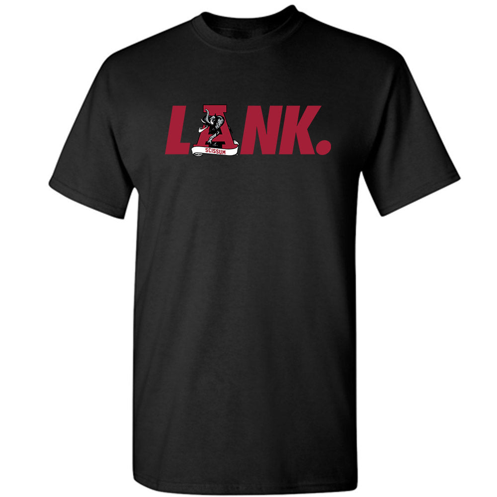 Alabama Football Alumni : Willard Scissum LANK Generic Shersey T-Shirts, Hoodie, Sweatshirt - T-Shirt, Sweatshirt, Hoodie
