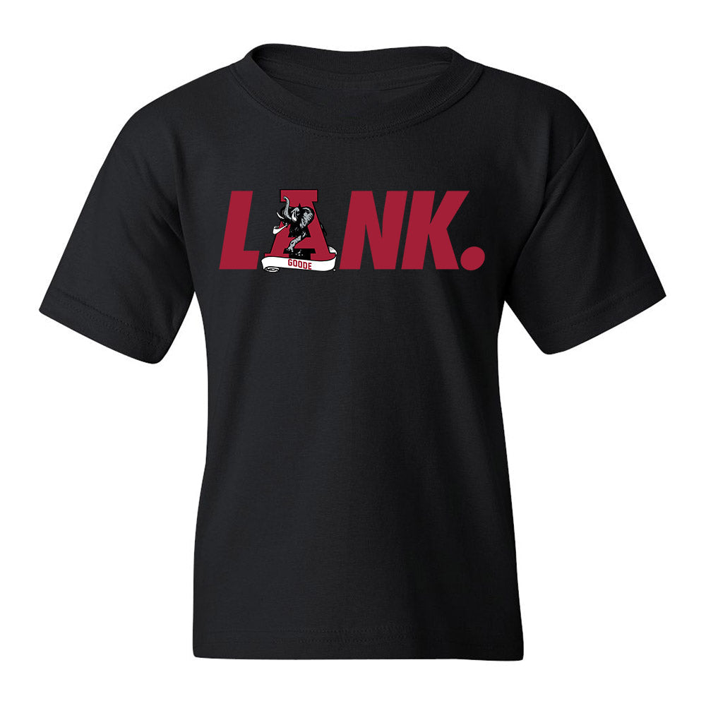 Alabama Football Alumni : Chris Goode LANK Generic Shersey T-Shirts, Hoodie, Sweatshirt - T-Shirt, Sweatshirt, Hoodie