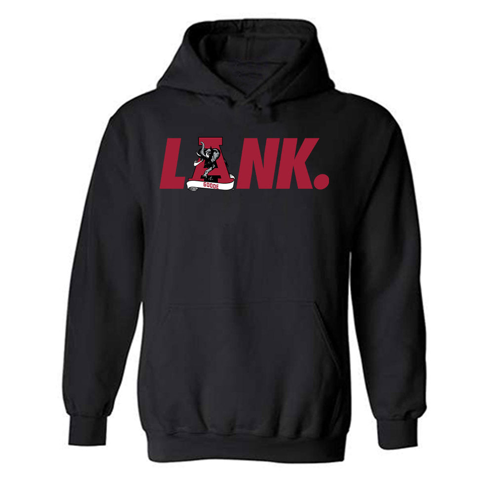 Alabama Football Alumni : Chris Goode LANK Generic Shersey Hooded T-Shirts, Hoodie, Sweatshirt - T-Shirt, Sweatshirt, Hoodie