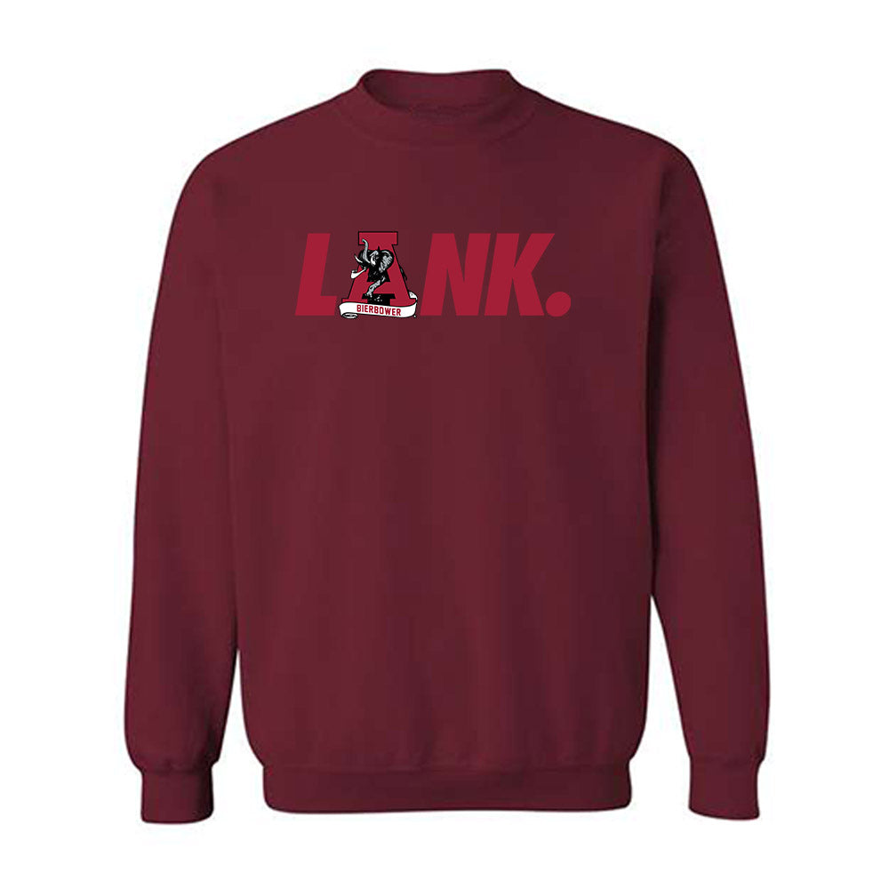 Alabama Football Alumni : Jerrod Bierbower LANK Generic Shersey T-Shirts, Hoodie, Sweatshirt - T-Shirt, Sweatshirt, Hoodie