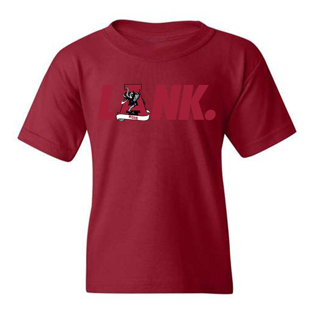 Alabama Football Alumni : Chris Mohr LANK Generic Shersey T-Shirts, Hoodie, Sweatshirt - T-Shirt, Sweatshirt, Hoodie