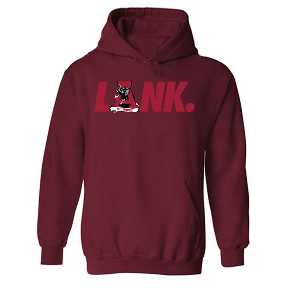 Alabama Football Alumni : Jeremy Drummond LANK Generic Shersey Hooded T-Shirts, Hoodie, Sweatshirt - T-Shirt, Sweatshirt, Hoodie