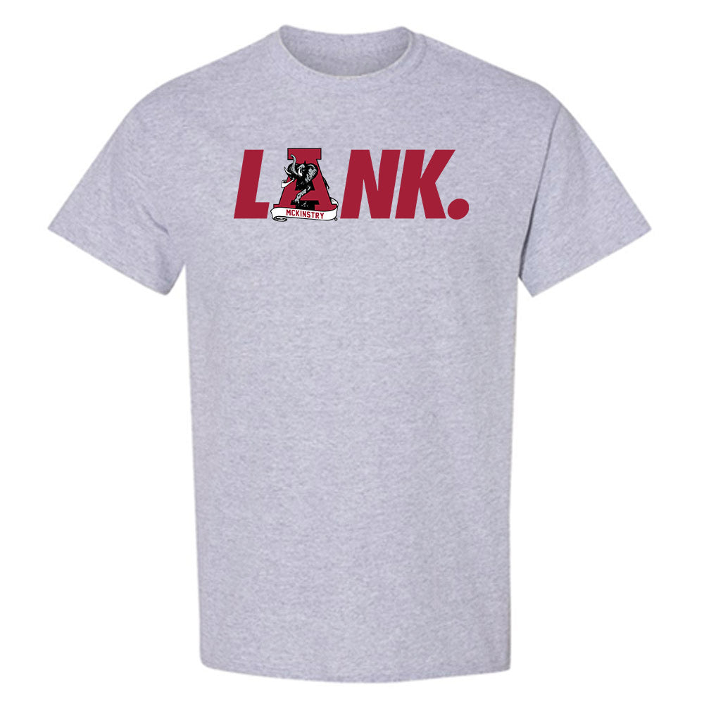 Alabama Football Alumni : Ga'Quincy McKinstry LANK Generic Shersey T-Shirts, Hoodie, Sweatshirt - T-Shirt, Sweatshirt, Hoodie
