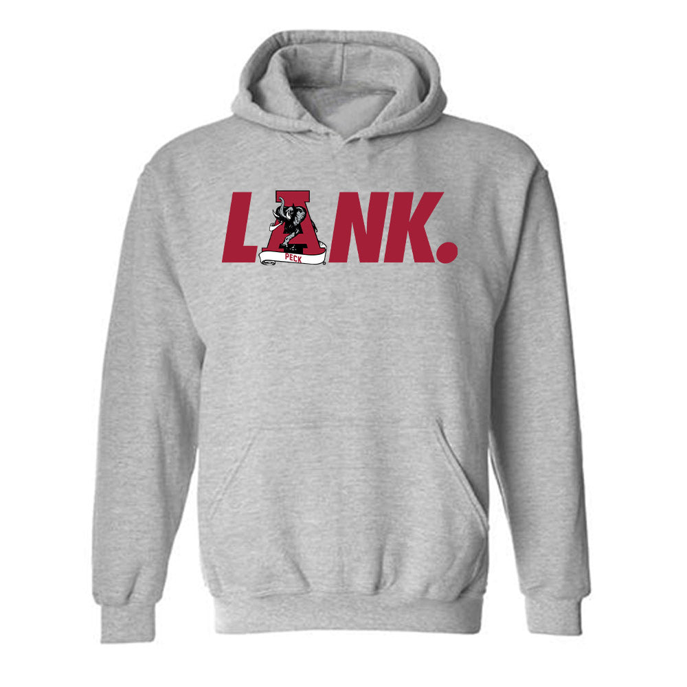Alabama Baseball Alumni : John Peck LANK Generic Shersey Hooded T-Shirts, Hoodie, Sweatshirt - T-Shirt, Sweatshirt, Hoodie