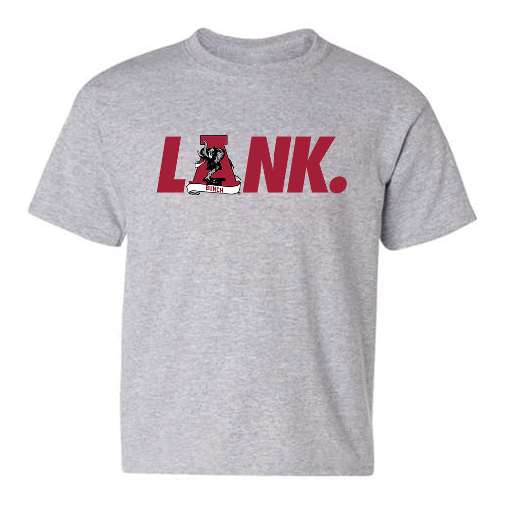 Alabama Football Alumni : Jim Bunch LANK Generic Shersey T-Shirts, Hoodie, Sweatshirt - T-Shirt, Sweatshirt, Hoodie