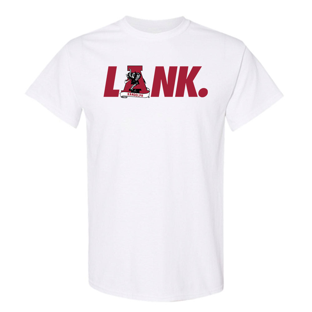 Alabama Football Alumni : Kendall Randolph LANK Generic Shersey T-Shirts, Hoodie, Sweatshirt - T-Shirt, Sweatshirt, Hoodie