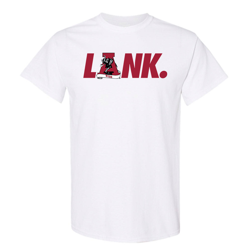 Alabama Football Alumni : Stephen Webb LANK Generic Shersey T-Shirts, Hoodie, Sweatshirt - T-Shirt, Sweatshirt, Hoodie