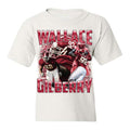Alabama Football Alumni : Wallace Gilberry Player Collage T-Shirts, Hoodie, Sweatshirt - T-Shirt, Sweatshirt, Hoodie
