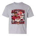 Alabama Football Alumni : Antonio Langham Player Collage T-Shirts, Hoodie, Sweatshirt - T-Shirt, Sweatshirt, Hoodie