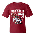 Alabama Football Alumni : David Palmer Player Collage T-Shirts, Hoodie, Sweatshirt - T-Shirt, Sweatshirt, Hoodie