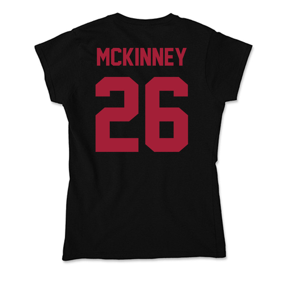 Alabama Football Alumni : Bobby McKinney Soft S T-Shirts, Hoodie, Sweatshirt - T-Shirt, Sweatshirt, Hoodie