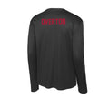 Alabama All NCAA Sports : Lt Overton Activewear Long Sleeve T-Shirts, Hoodie, Sweatshirt - T-Shirt, Sweatshirt, Hoodie