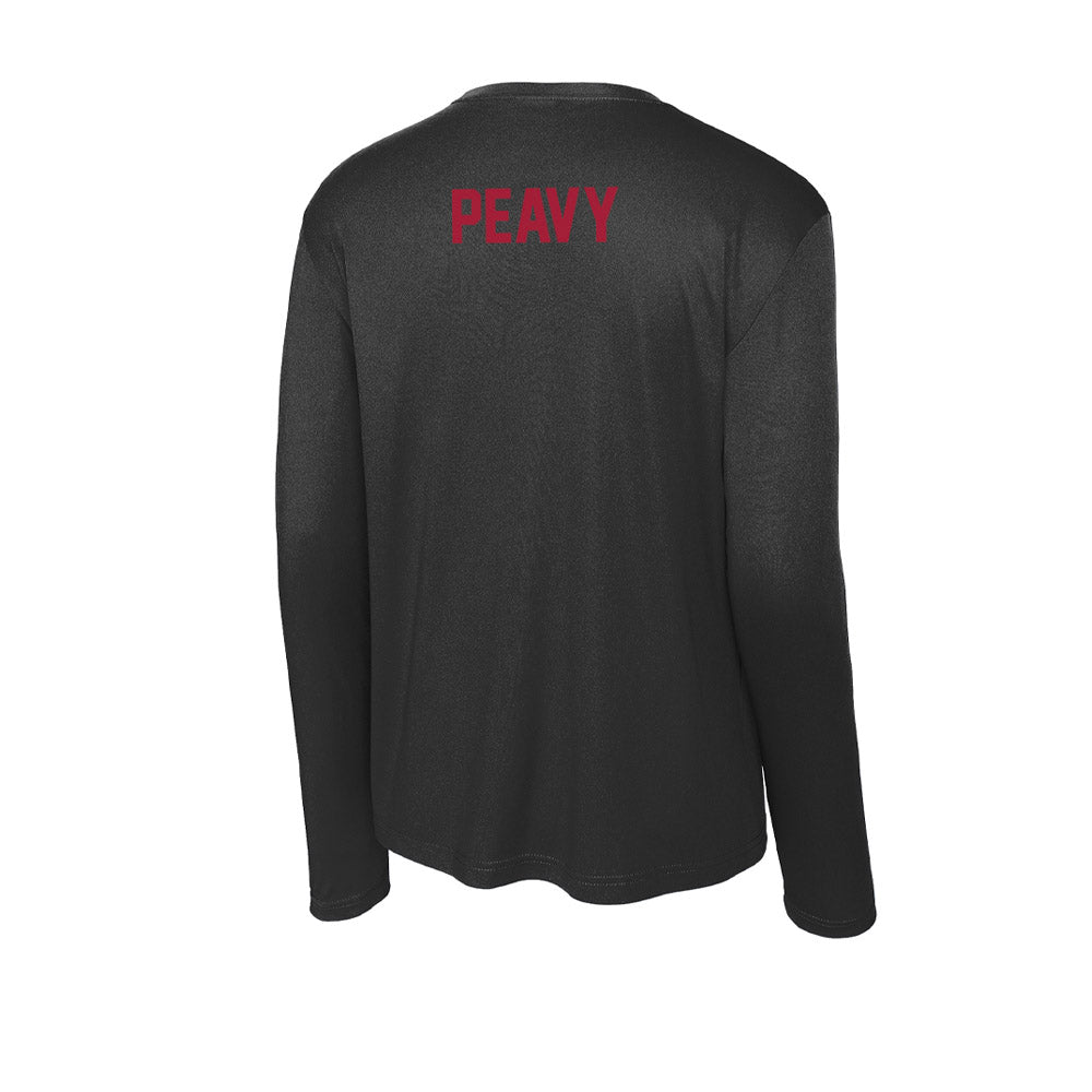 Alabama All NCAA Sports : Kolby Peavy Activewear Long Sleeve T-Shirts, Hoodie, Sweatshirt - T-Shirt, Sweatshirt, Hoodie
