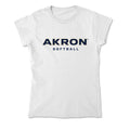 Akron NCAA Softball : Hailee Sanchez Soft S T-Shirts, Hoodie, Sweatshirt - T-Shirt, Sweatshirt, Hoodie