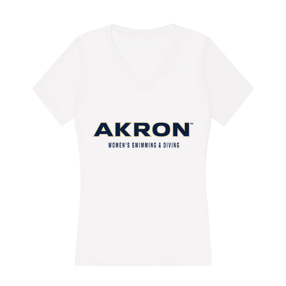 Akron NCAA Swimming & Diving : Alanis Santiago T-Shirts, Hoodie, Sweatshirt - T-Shirt, Sweatshirt, Hoodie