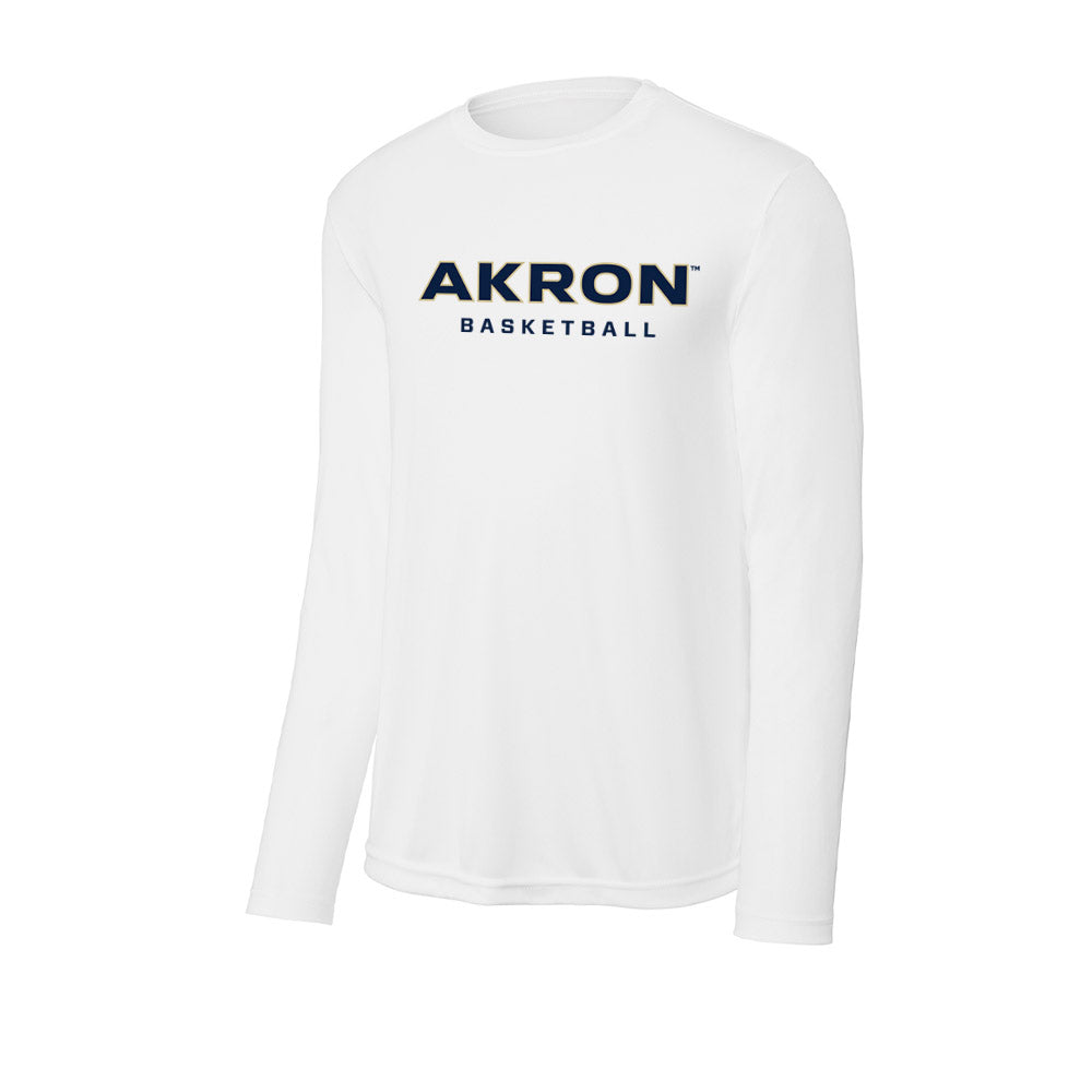 Akron NCAA Basketball : Nate Johnson Activewear Long Sleeve T-Shirts, Hoodie, Sweatshirt - T-Shirt, Sweatshirt, Hoodie
