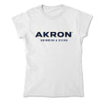 Akron NCAA Swimming & Diving : Grace Nuhfer Soft S T-Shirts, Hoodie, Sweatshirt - T-Shirt, Sweatshirt, Hoodie