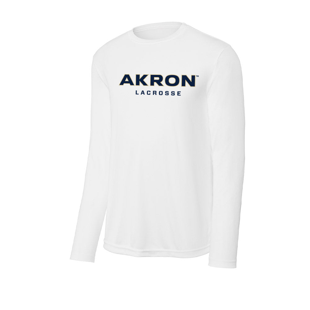 Akron NCAA Lacrosse : Shaelyn Scharpf Activewear Long Sleeve T-Shirts, Hoodie, Sweatshirt - T-Shirt, Sweatshirt, Hoodie