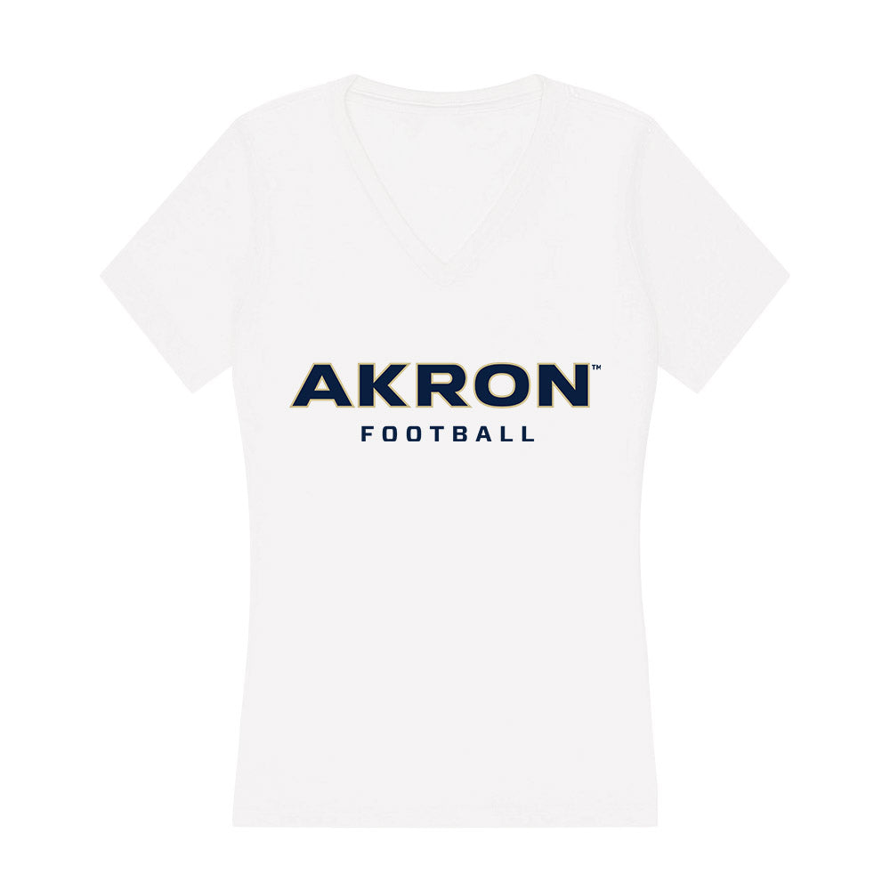 Akron NCAA Football : Gregory Allen Jones JR T-Shirts, Hoodie, Sweatshirt - T-Shirt, Sweatshirt, Hoodie