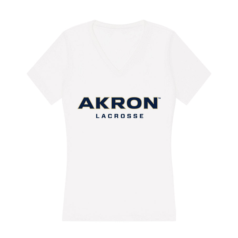 Akron NCAA Lacrosse : Sarah Baumer T-Shirts, Hoodie, Sweatshirt - T-Shirt, Sweatshirt, Hoodie