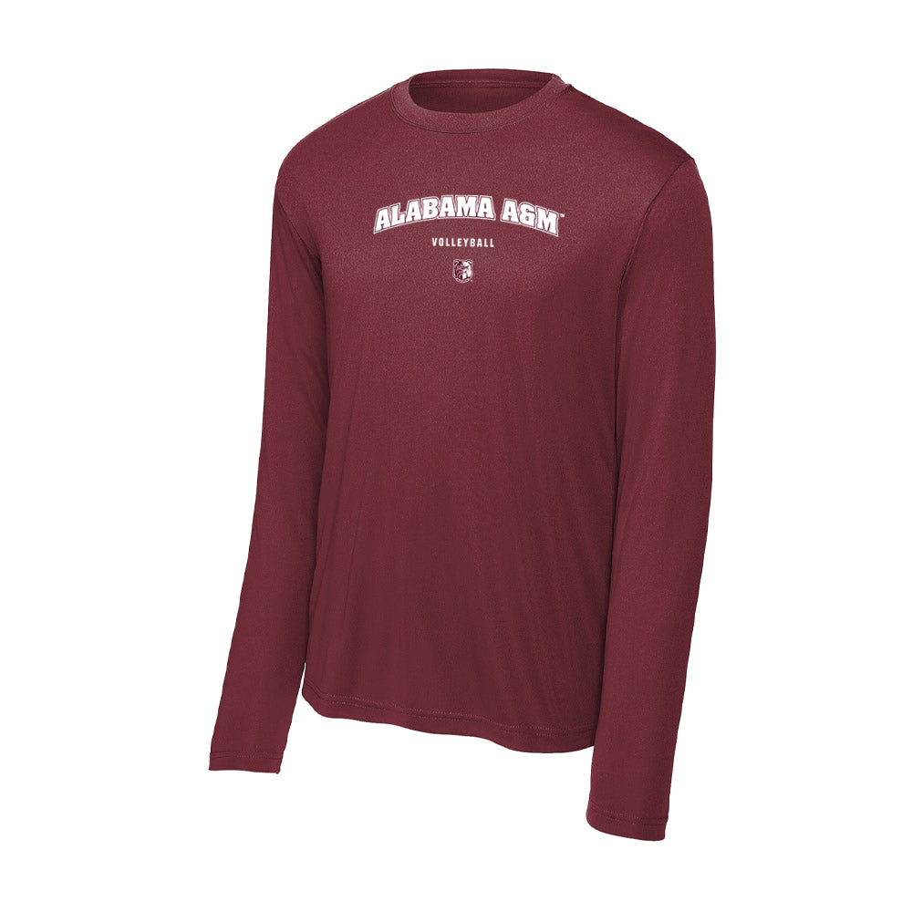 AAMU NCAA Volleyball : Wendy Martinez Activewear Long Sleeve T-Shirts, Hoodie, Sweatshirt - T-Shirt, Sweatshirt, Hoodie