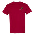 Alabama NCAA Baseball : Ahmaad Duff Tusk Camo Script T-Shirts, Hoodie, Sweatshirt - T-Shirt, Sweatshirt, Hoodie