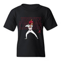 Alabama NCAA Baseball : Justin Lebron Player Illustration T-Shirts, Hoodie, Sweatshirt - T-Shirt, Sweatshirt, Hoodie