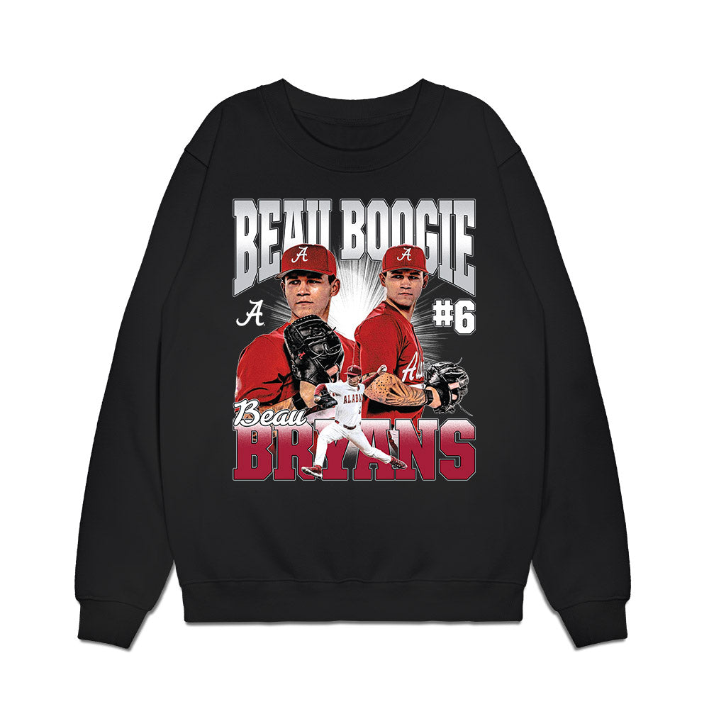 Alabama NCAA Baseball : Beau Bryans Collage T-Shirts, Hoodie, Sweatshirt - T-Shirt, Sweatshirt, Hoodie