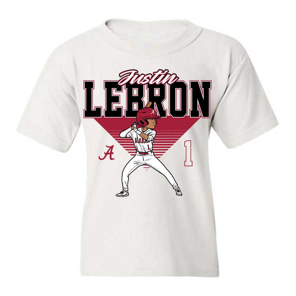 Alabama NCAA Baseball : Justin Lebron Caricature T-Shirts, Hoodie, Sweatshirt - T-Shirt, Sweatshirt, Hoodie