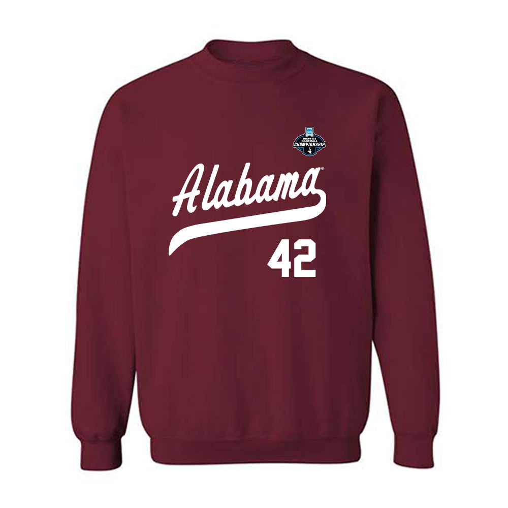 Alabama NCAA Baseball : Ahmaad Duff NCAA Replica Shersey Style002 T-Shirts, Hoodie, Sweatshirt - T-Shirt, Sweatshirt, Hoodie