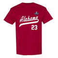Alabama NCAA Baseball : Aidan Moza NCAA Replica Shersey Style001 T-Shirts, Hoodie, Sweatshirt - T-Shirt, Sweatshirt, Hoodie
