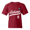 Alabama NCAA Baseball : Coulson Buchanan NCAA Replica Shersey Style003 T-Shirts, Hoodie, Sweatshirt - T-Shirt, Sweatshirt, Hoodie