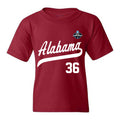 Alabama NCAA Baseball : Hagan Banks NCAA Replica Shersey Style002 T-Shirts, Hoodie, Sweatshirt - T-Shirt, Sweatshirt, Hoodie
