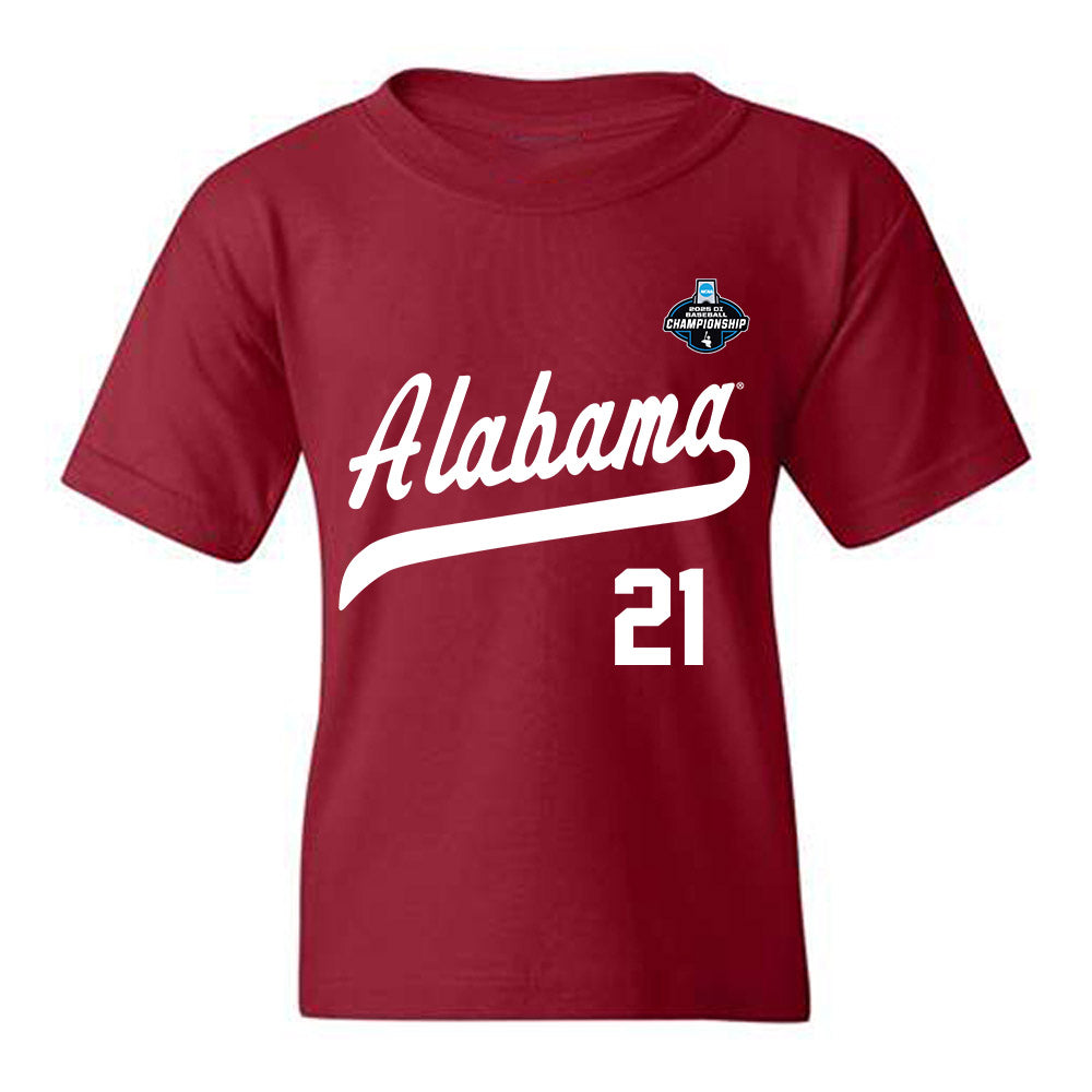 Alabama NCAA Baseball : Brennen Norton NCAA Replica Shersey Style002 T-Shirts, Hoodie, Sweatshirt - T-Shirt, Sweatshirt, Hoodie