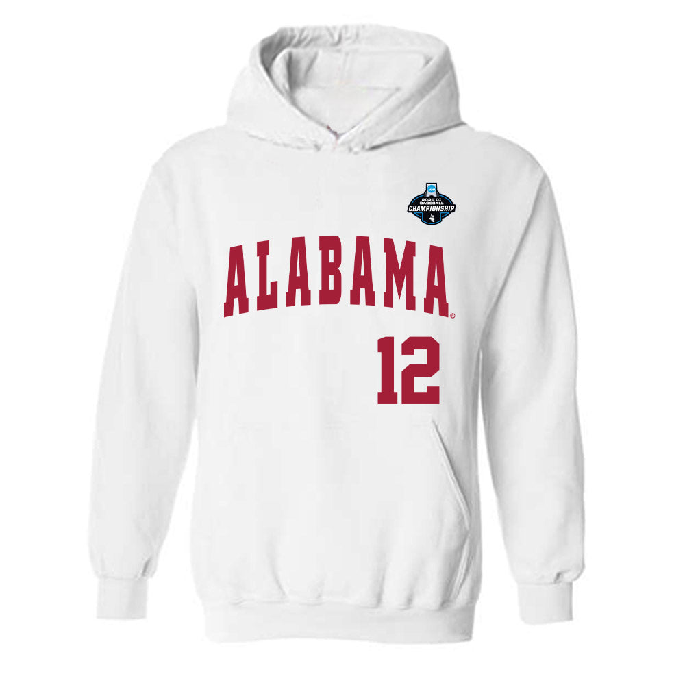 Alabama NCAA Baseball : JT Blackwood NCAA Replica Shersey Hooded T-Shirts, Hoodie, Sweatshirt - T-Shirt, Sweatshirt, Hoodie