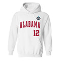 Alabama NCAA Baseball : JT Blackwood NCAA Replica Shersey Hooded T-Shirts, Hoodie, Sweatshirt - T-Shirt, Sweatshirt, Hoodie