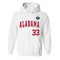 Alabama NCAA Baseball : Ariston Veasey NCAA Replica Shersey Hooded Style004 T-Shirts, Hoodie, Sweatshirt - T-Shirt, Sweatshirt, Hoodie