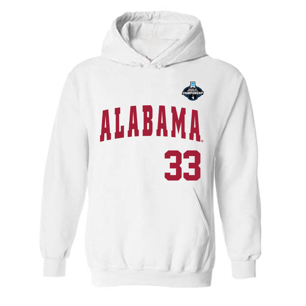 Alabama NCAA Baseball : Ariston Veasey NCAA Replica Shersey Hooded Style004 T-Shirts, Hoodie, Sweatshirt - T-Shirt, Sweatshirt, Hoodie