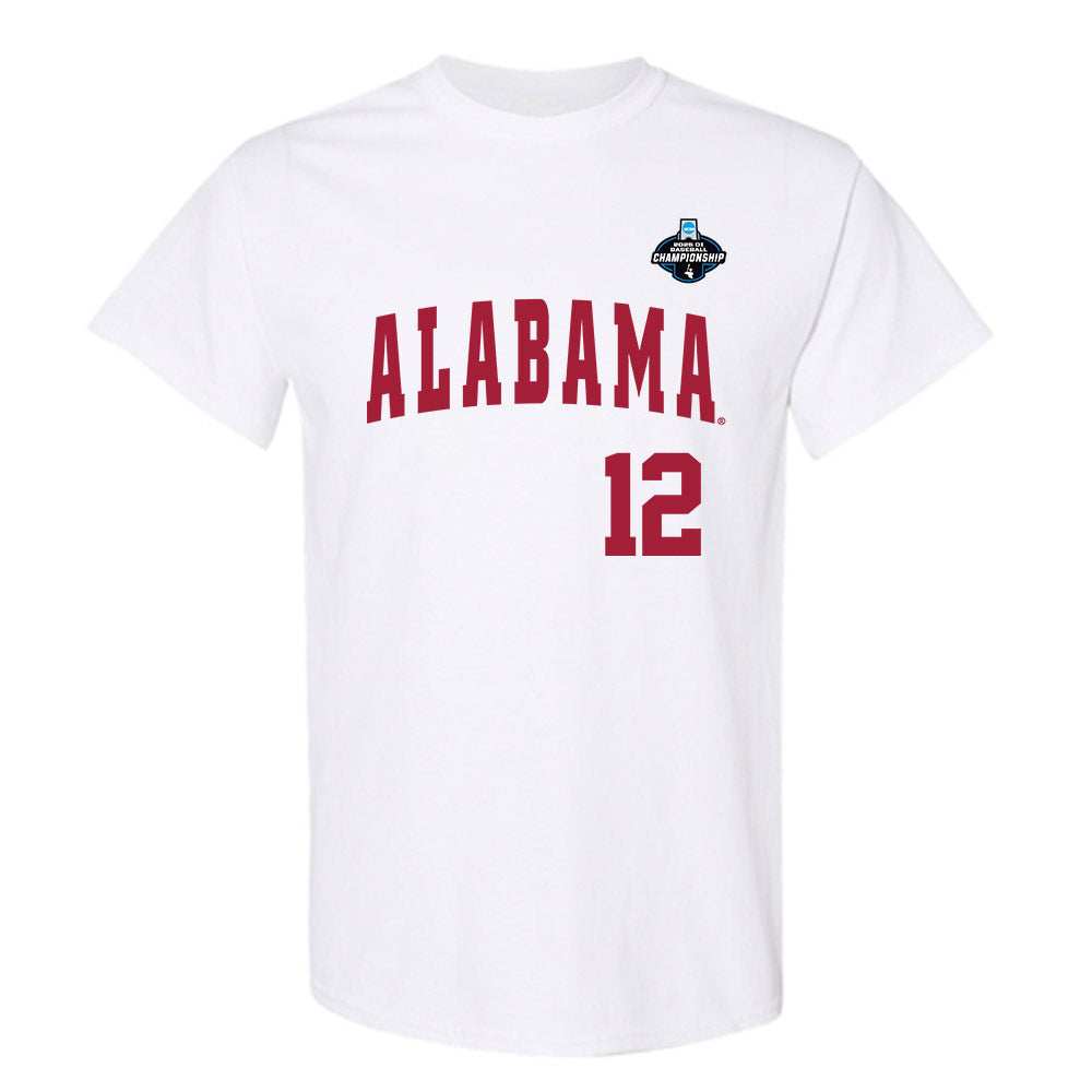 Alabama NCAA Baseball : JT Blackwood NCAA Replica Shersey T-Shirts, Hoodie, Sweatshirt - T-Shirt, Sweatshirt, Hoodie