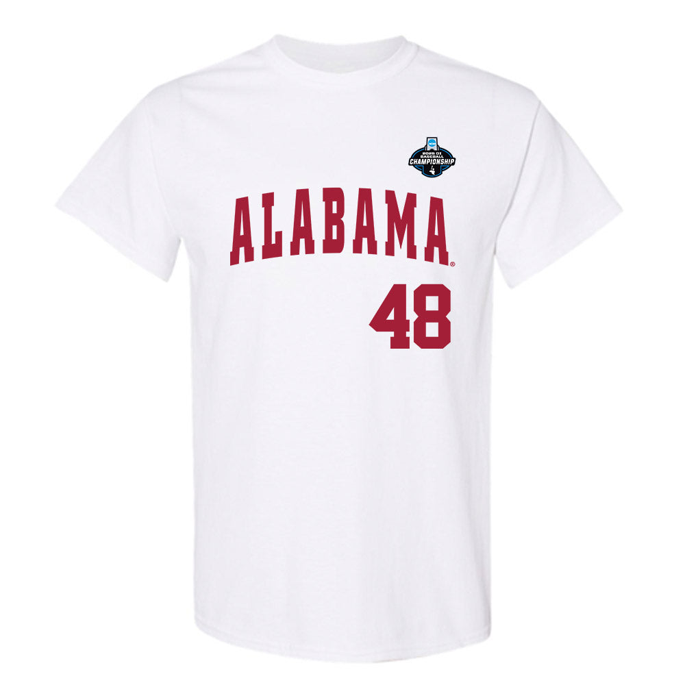 Alabama NCAA Baseball : Bobby Alcock NCAA Replica Shersey T-Shirts, Hoodie, Sweatshirt - T-Shirt, Sweatshirt, Hoodie