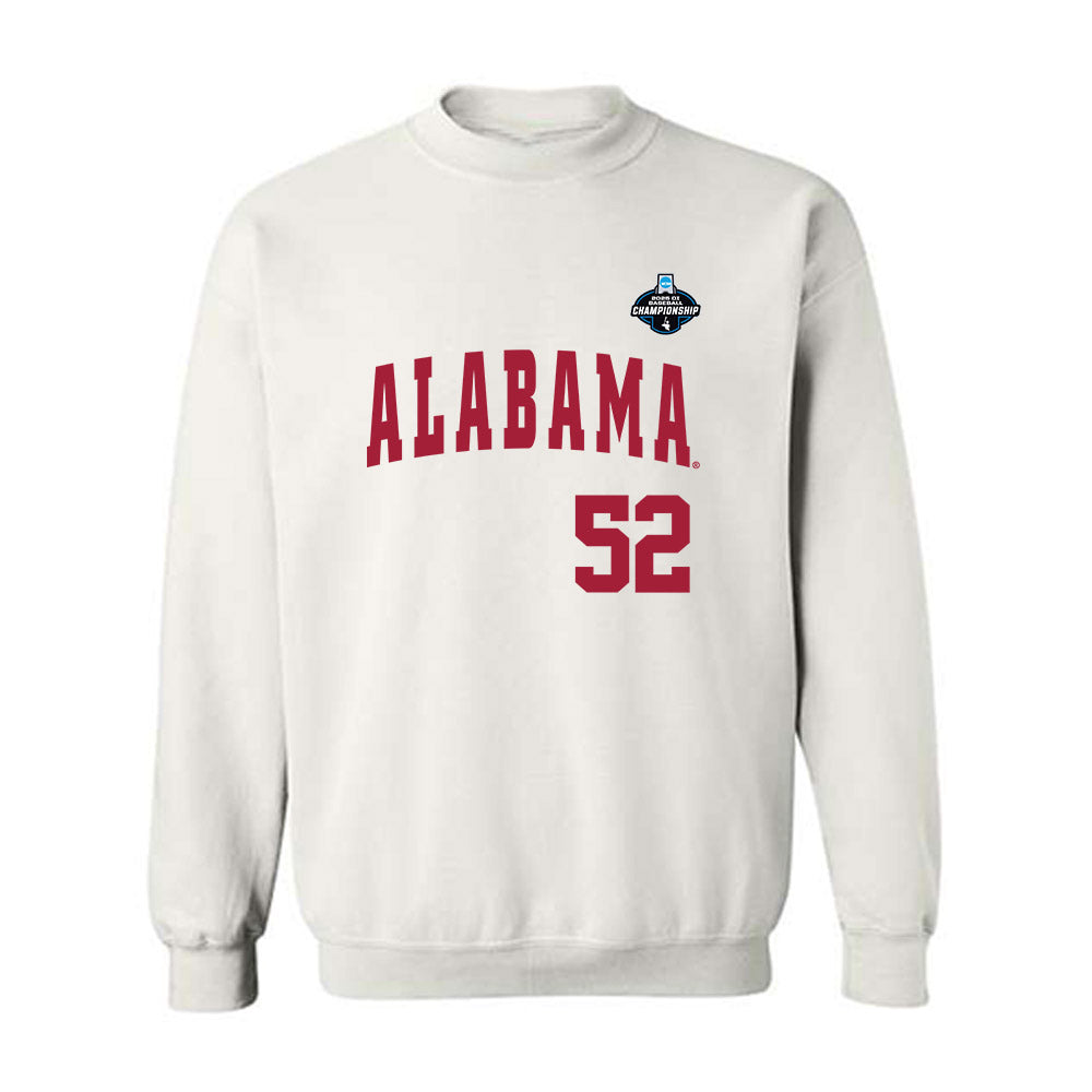Alabama NCAA Baseball : Jackson Baker NCAA Replica Shersey T-Shirts, Hoodie, Sweatshirt - T-Shirt, Sweatshirt, Hoodie