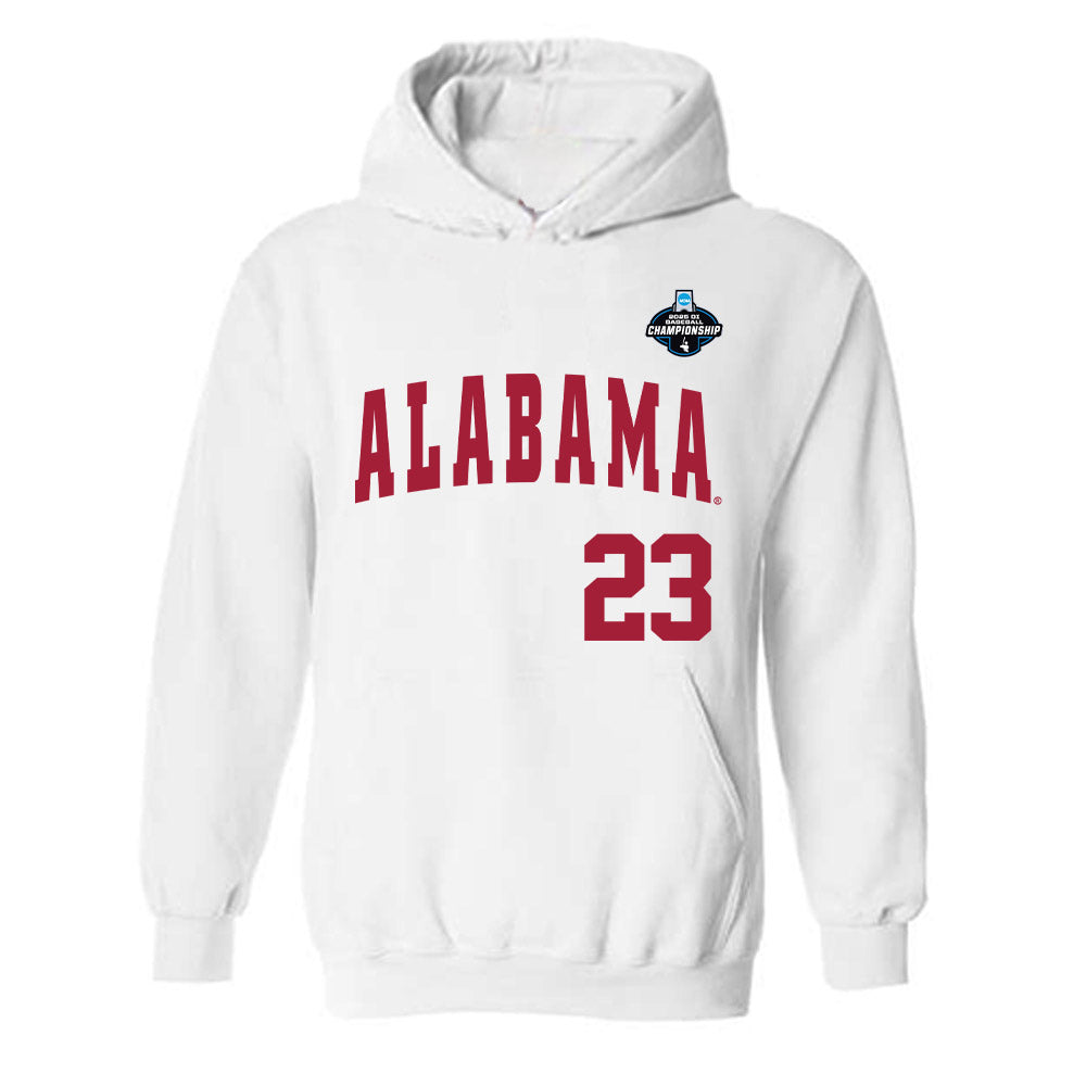 Alabama NCAA Baseball : Aidan Moza NCAA Replica Shersey Hooded Style003 T-Shirts, Hoodie, Sweatshirt - T-Shirt, Sweatshirt, Hoodie