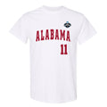 Alabama NCAA Baseball : Coulson Buchanan NCAA Replica Shersey T-Shirts, Hoodie, Sweatshirt - T-Shirt, Sweatshirt, Hoodie