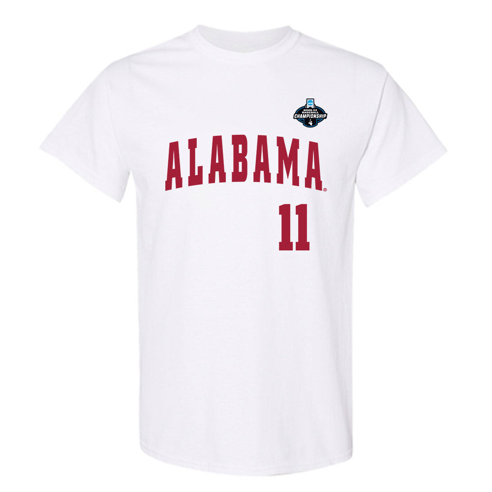 Alabama NCAA Baseball : Coulson Buchanan NCAA Replica Shersey T-Shirts, Hoodie, Sweatshirt - T-Shirt, Sweatshirt, Hoodie