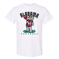 Alabama Football Alumni : Terrion Arnold Big Al T-Shirts, Hoodie, Sweatshirt - T-Shirt, Sweatshirt, Hoodie